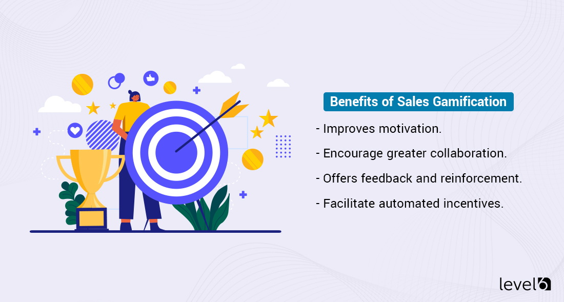 Benefits of Sales Gamification