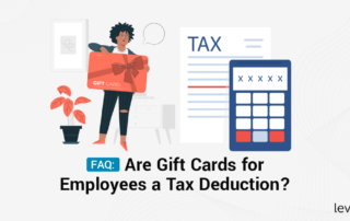 Gift Cards for Employees as Deductions