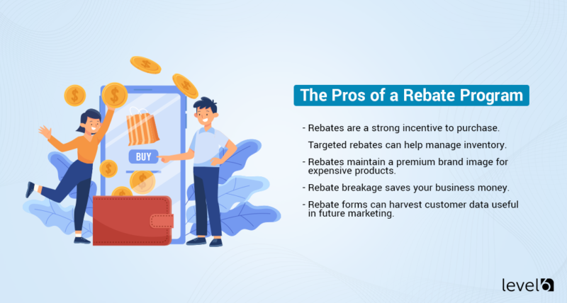 Rebate Programs How They Work And The Pros Cons
