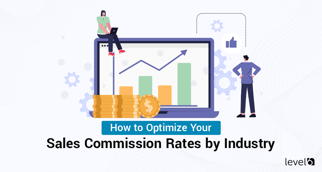 Sales Commission Rate By Industry