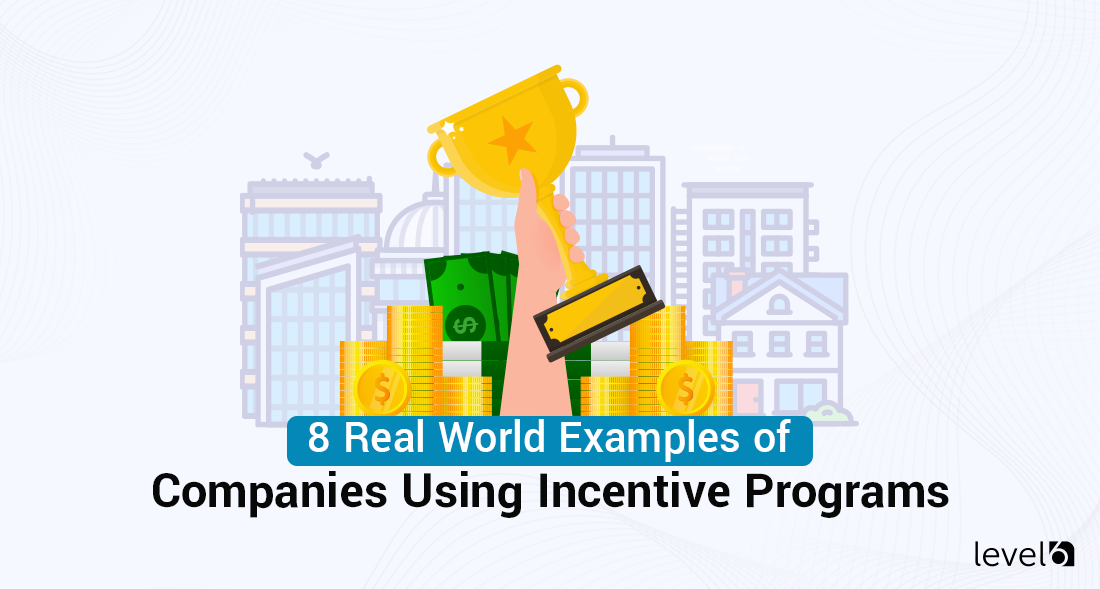 Companies Using Incentive Programs