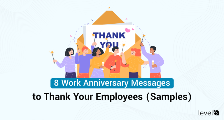 Employee Thank You Message