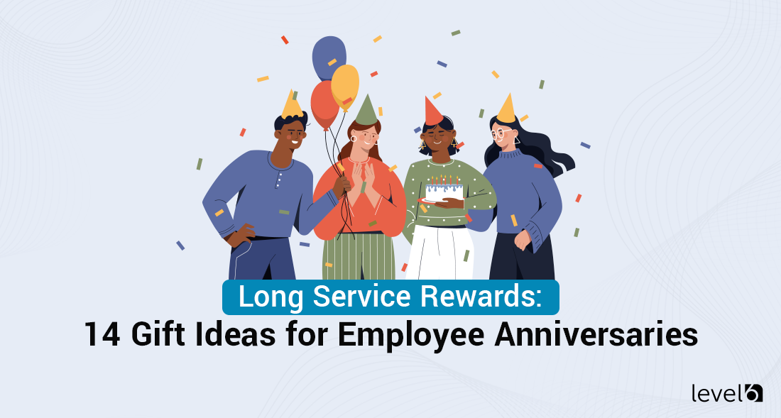 Long Service Rewards