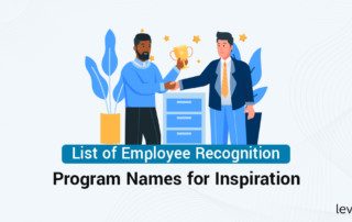 Presenting an Employee Recognition Award