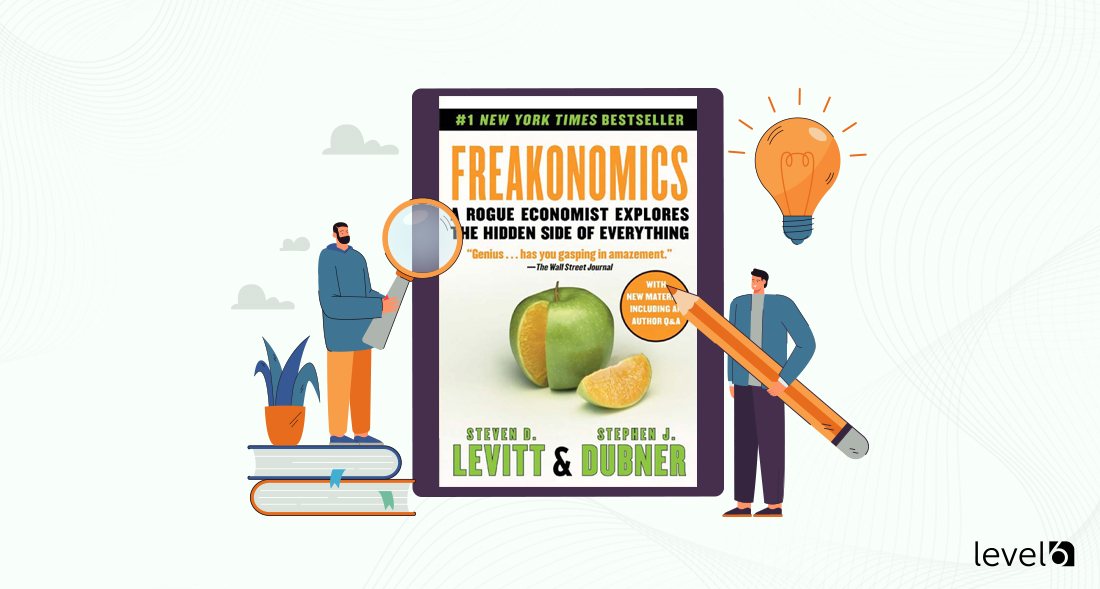 Reading Freakonomics Book