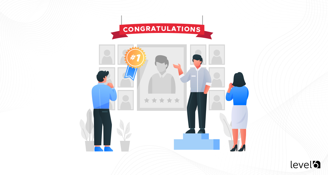 Recognizing and Congratulating an Employee