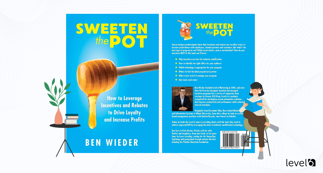 Sweeten the Pot By Ben Wieder