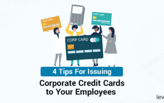 Employees Issued Corporate Credit Cards
